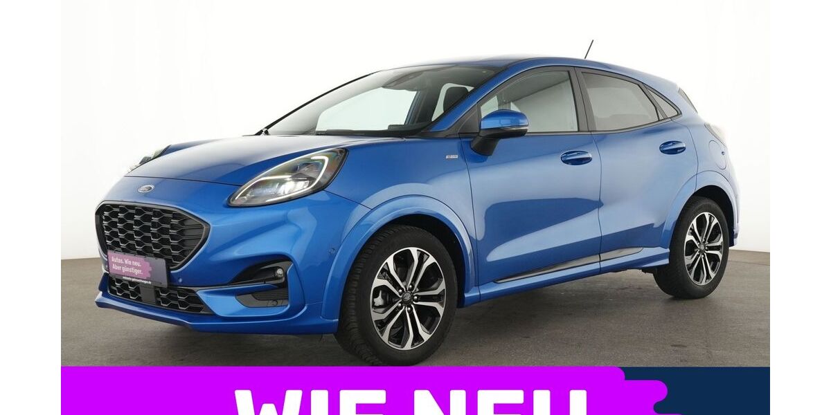 Ford Puma 36.449 km 18.447 € Neuss 41460