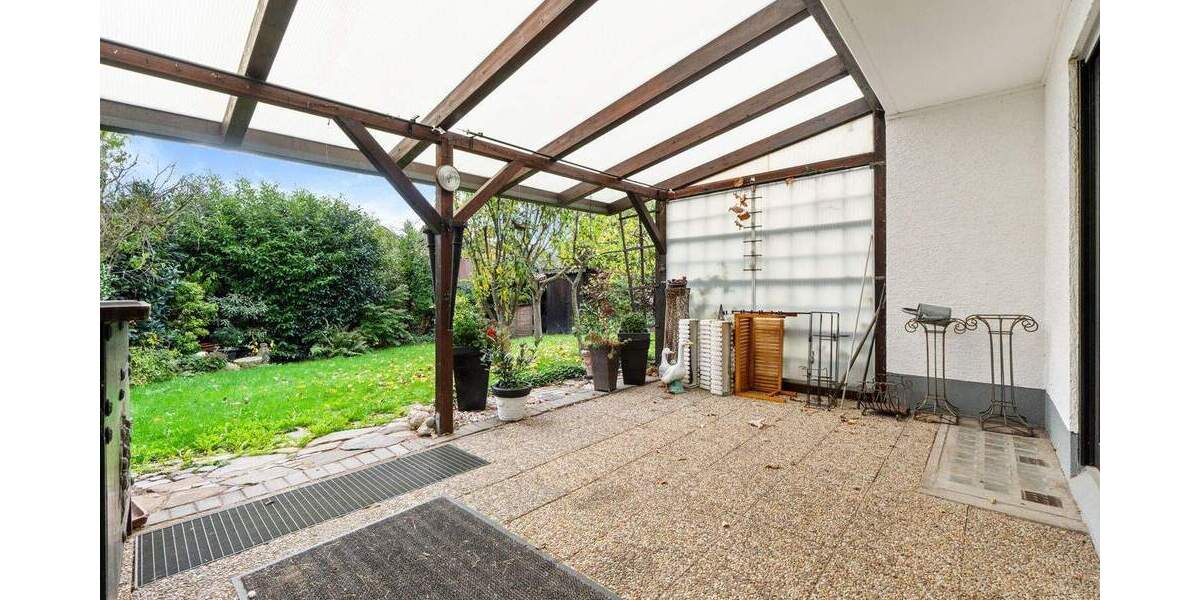 Reihenendhaus Pulheim Sinnersdorf - 4 Zimmer, 112 m&sup2;, 450.000&euro; | Angebot:24041568