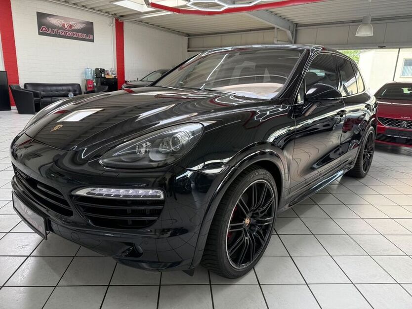 Cayenne