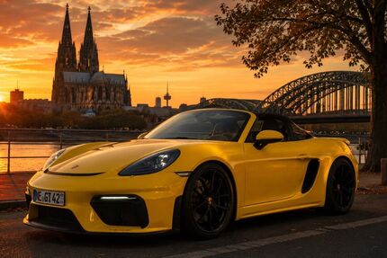 Porsche Boxster 17.108 km 108.500 &euro; Neuss 41464