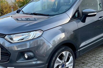 Ford EcoSport 79.000 km 9.490 € Hattingen 45525