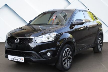 SsangYong Korando 98.214 km 8.990 &euro; Düsseldorf 40231