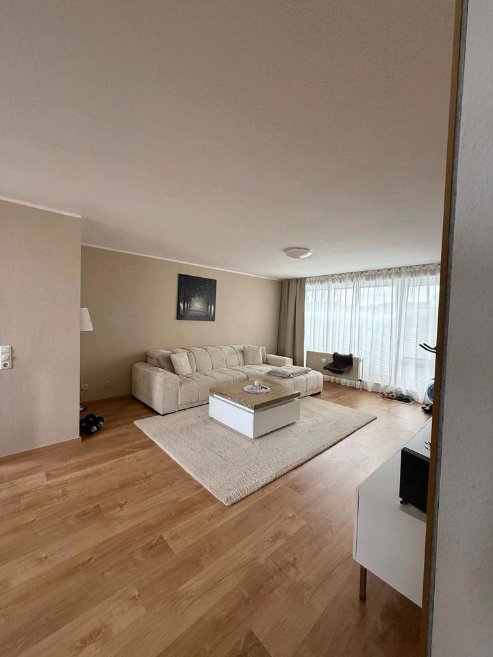 Schöne MaisonettenWohnung auf zwei Ebenen
