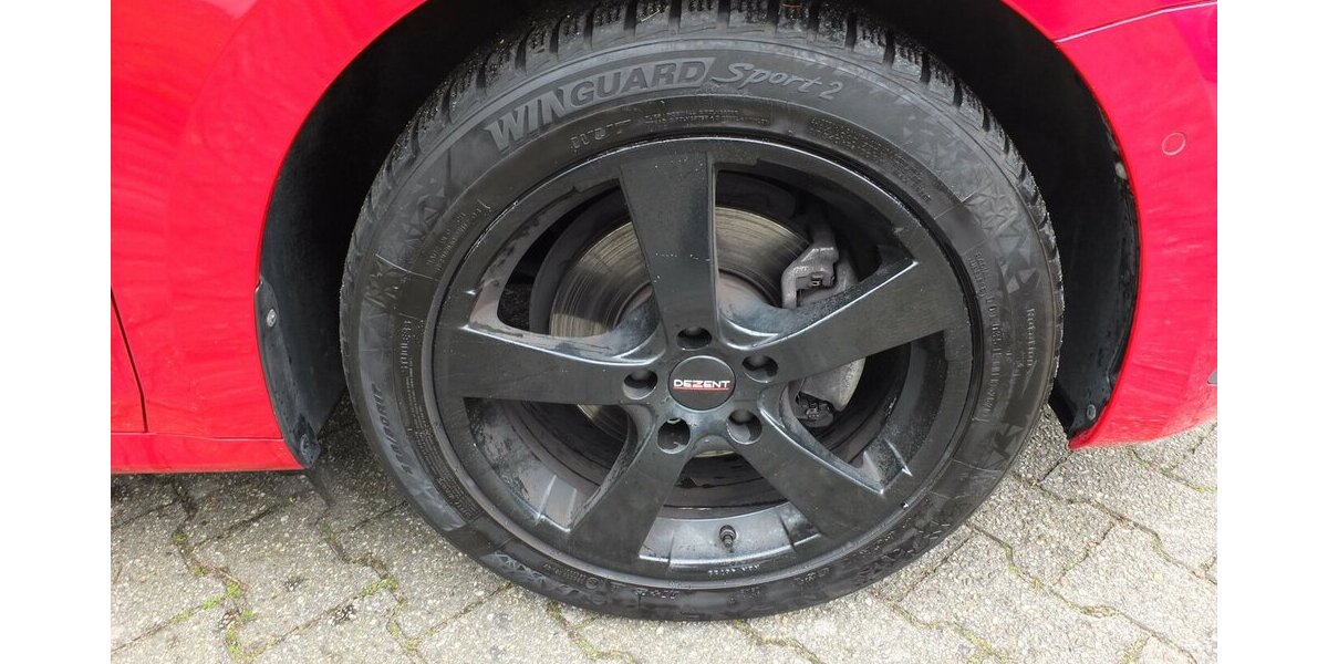 Skoda Octavia KUNDENAUFTRAG: STYLE NAVI BLUETOOTH PARKPI 53.254 km 18.998 &euro; Köln 50858