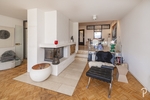 Charmantes Split-Level-Reihenendhaus in unmittelbarer Rheinnähe im Herzen von Düsseldorf-Benrath - Reihenendhaus Düsseldorf Stadtbezirk 9 | Angebot:26645354
