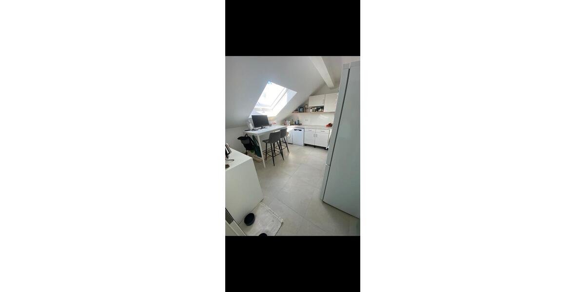 Dachgeschoßwohnung Ratingen Tiefenbroich - 2 Zimmer, 57 m&sup2;, 199.000&euro; | Angebot:26634598