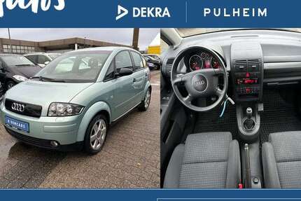 Audi A2 95.500 km 5.999 € Pulheim 50259