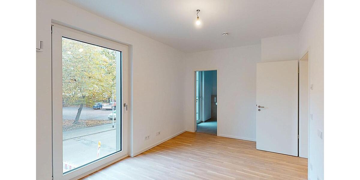 Dachgeschoßwohnung Düsseldorf Heerdt - 3 Zimmer, 93 m&sup2;, 1.486&euro; | Angebot:24441628