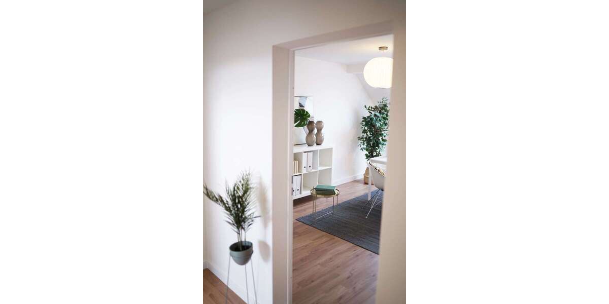 Etagenwohnung Düsseldorf Oberbilk - 4 Zimmer, 126 m&sup2;, 465.000&euro; | Angebot:26615720