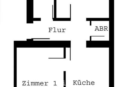 Wohnung Düsseldorf Unterbilk - 2 Zimmer, 52 m&sup2;, 570&euro; | Angebot:27679622