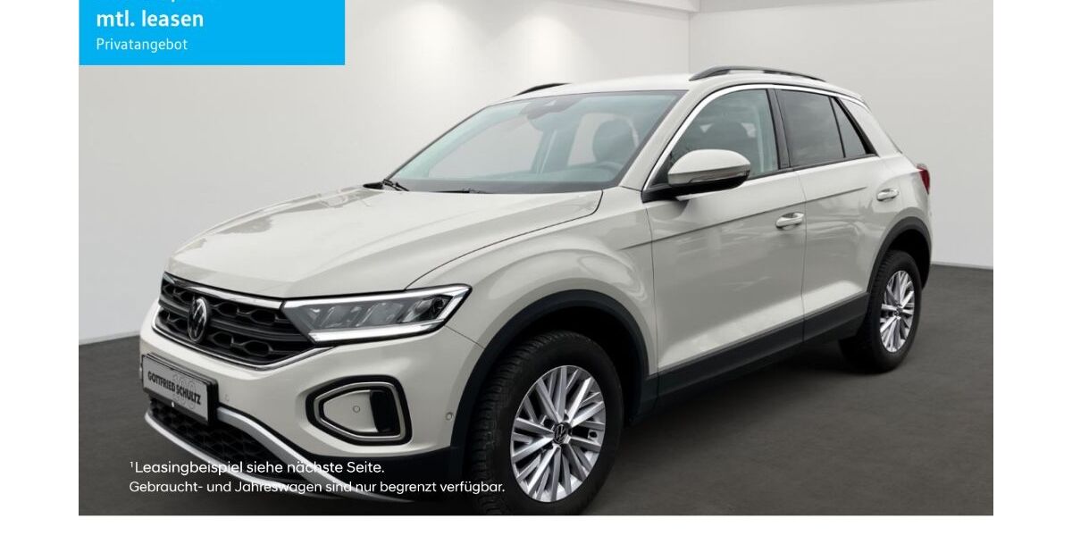 VW T-Roc 38.323 km 18.990 &euro; Solingen 42651
