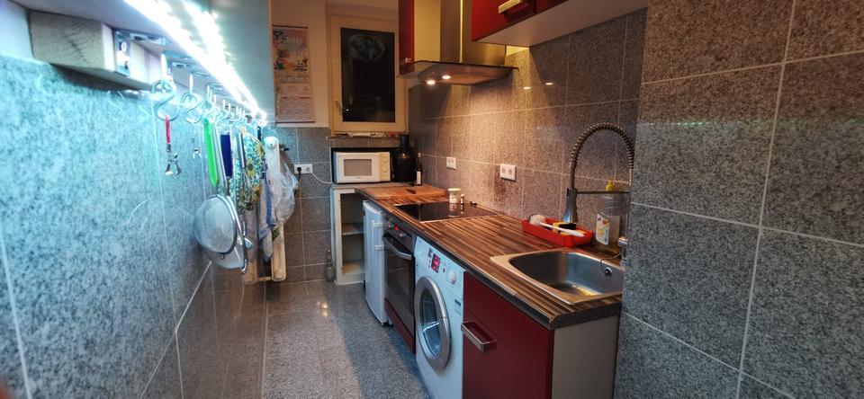 Etagenwohnung Neuss Augustinusviertel - 2 Zimmer, 52 m&sup2;, 250.000&euro; | Angebot:24393649