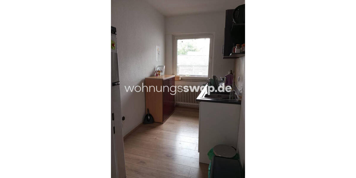Etagenwohnung Köln Kalk - 2 Zimmer, 45 m&sup2;, 800&euro; | Angebot:26023006