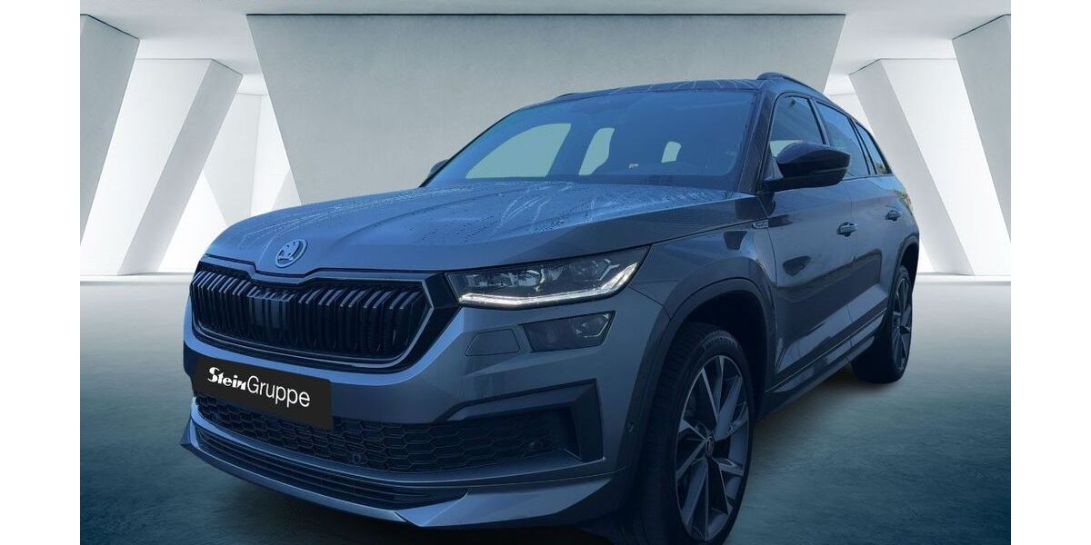 Skoda Kodiaq 61.300 km 41.580 &euro; Bergisch Gladbach 51465