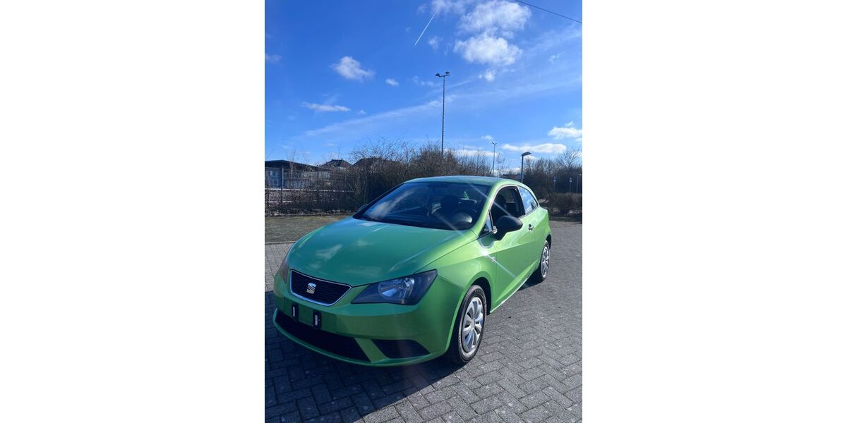 Seat Ibiza 163.359 km 2.850 &euro; Sprockhövel 45549