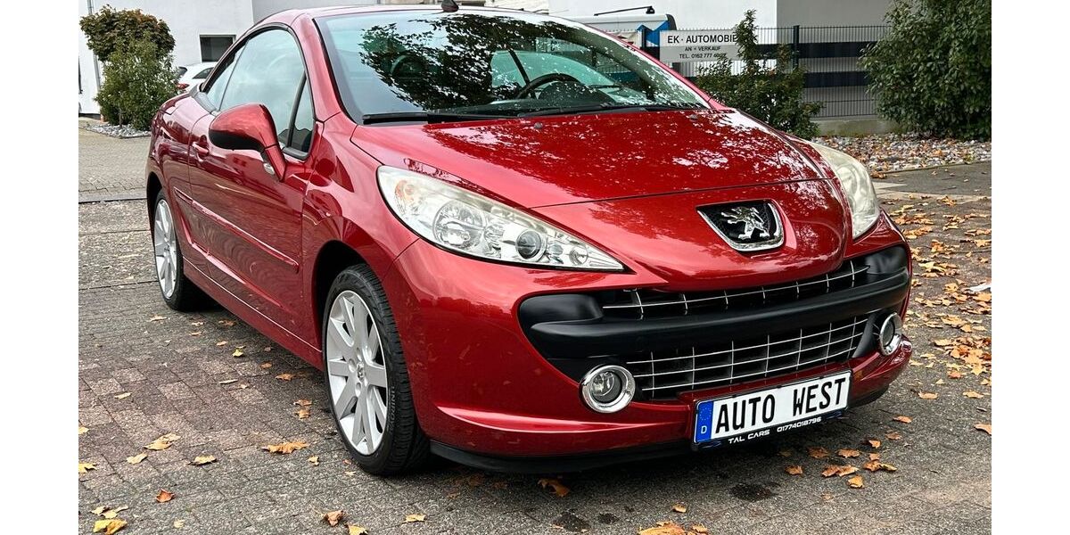 Peugeot 207 100.000 km 4.950 € Hilden 40721