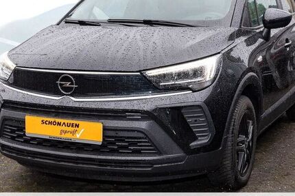 Opel Crossland (X)