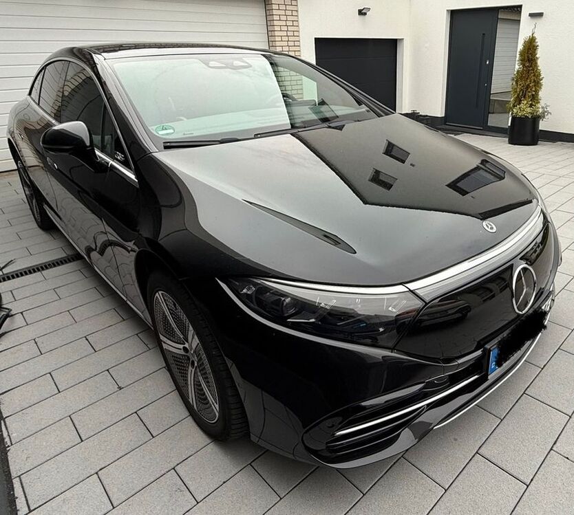 Mercedes-Benz EQS 37.500 km 49.995 € Haan 42781