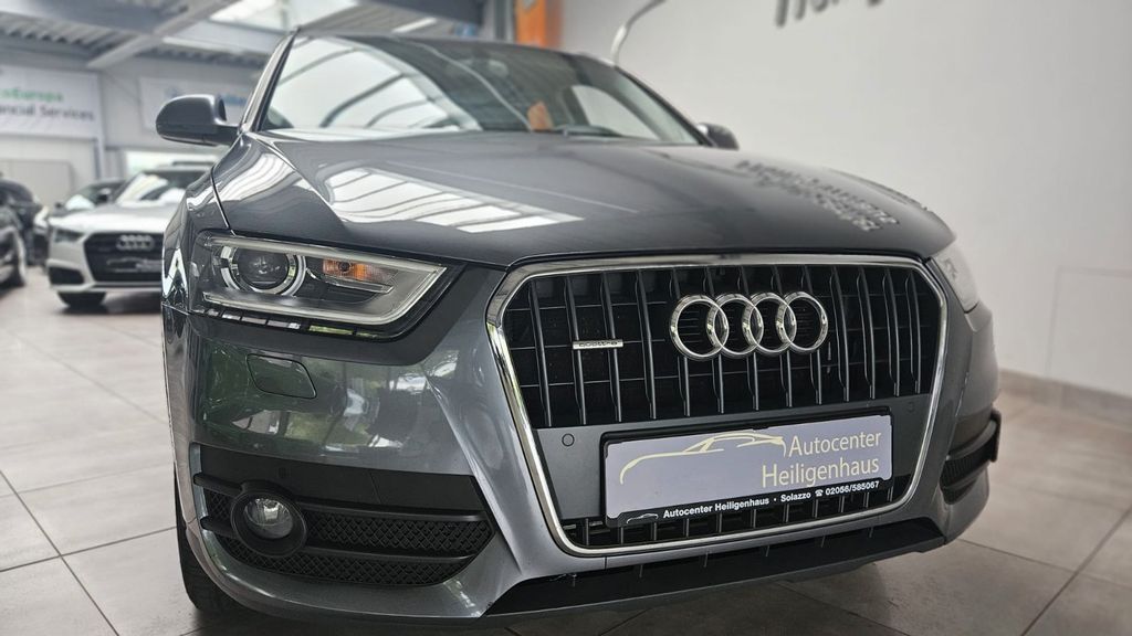Audi Q3 105.296 km 11.780 € Heiligenhaus 42579