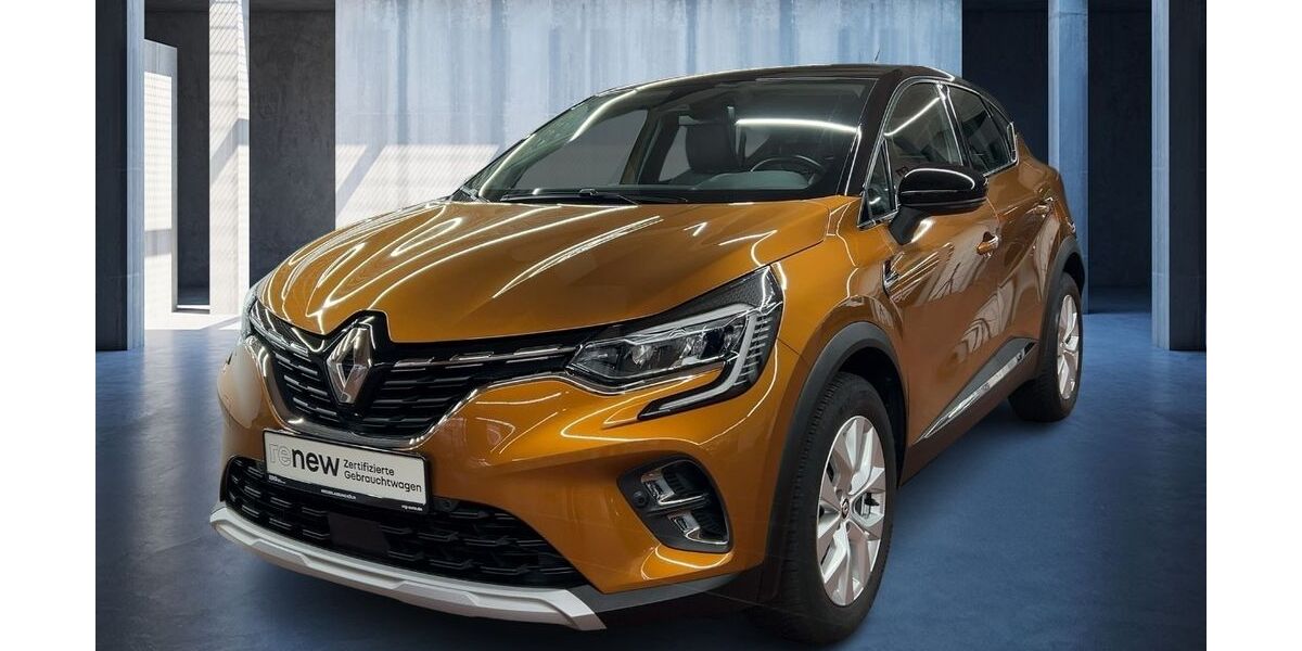 Renault Captur 39.886 km 17.950 &euro; Köln 50939