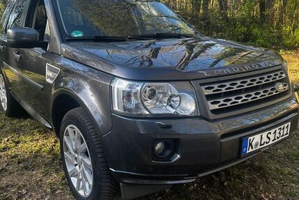 Land Rover Freelander 80.000 km 14.900 &euro; Köln 50858