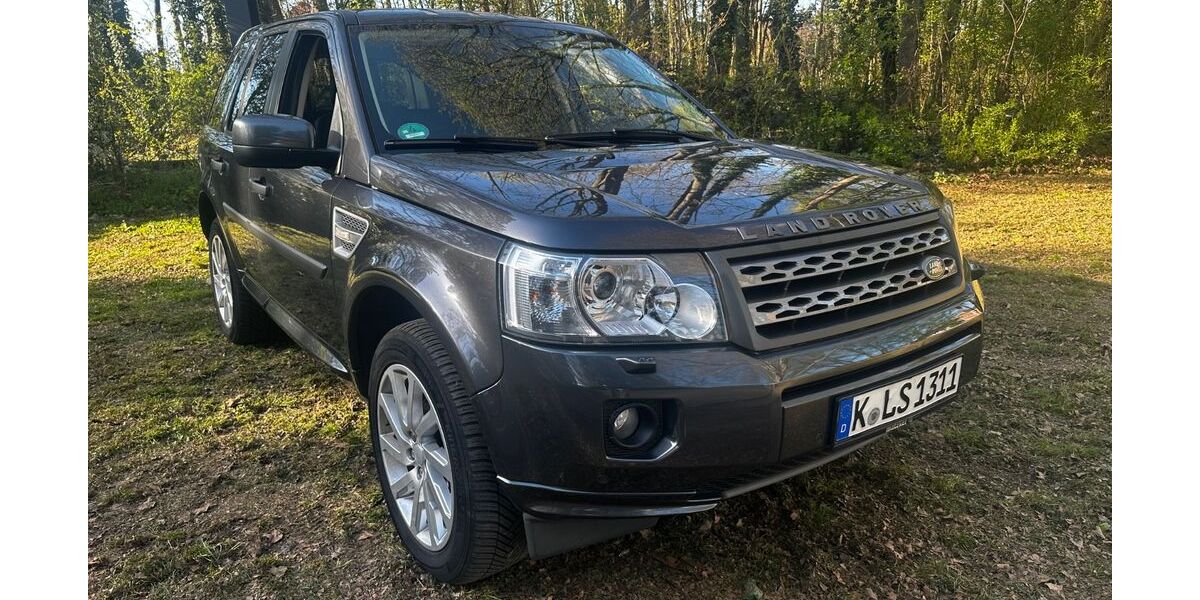 Land Rover Freelander 80.000 km 14.900 &euro; Köln 50858