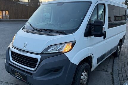 Peugeot Boxer 253.187 km 8.299 € Wuppertal 42327