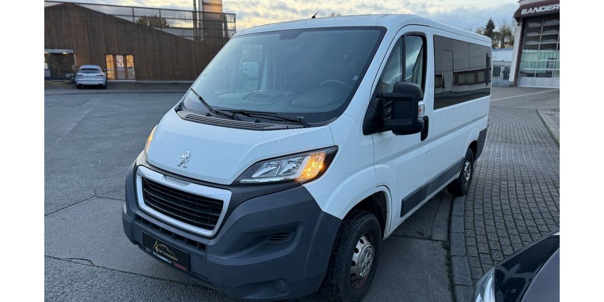 Peugeot Boxer 253.187 km 8.699 € Wuppertal 42327