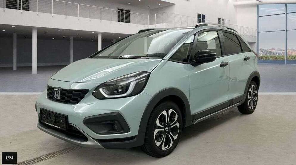 Honda Jazz 8.000 km 24.980 € Düsseldorf 40233