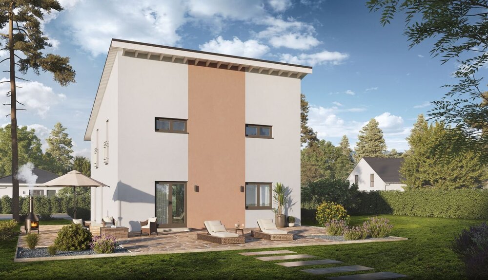 Exklusives Wohnerlebnis in Sprockhövel - Charmantes Einfamilienhaus mit individueller Planung - Einfamilienhaus Sprockhövel Flockenhaus | Angebot:27567260