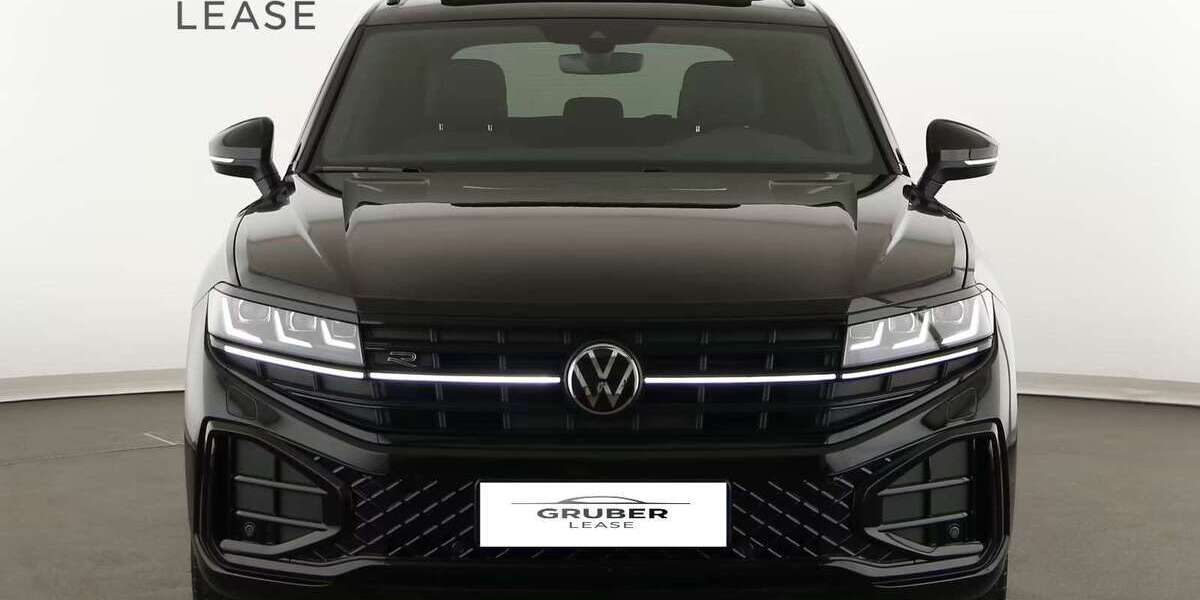 VW Touareg 29.000 km 71.900 &euro; Düsseldorf 40235