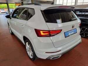 Ateca FR Schiebedach digital Anzeige PDC Kamera