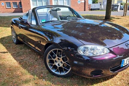 Mazda MX-5 115.000 km 8.990 &euro; Leverkusen 51371