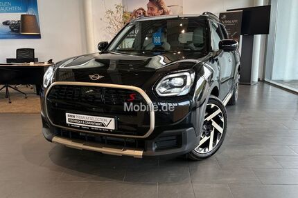 Mini Cooper S Countryman