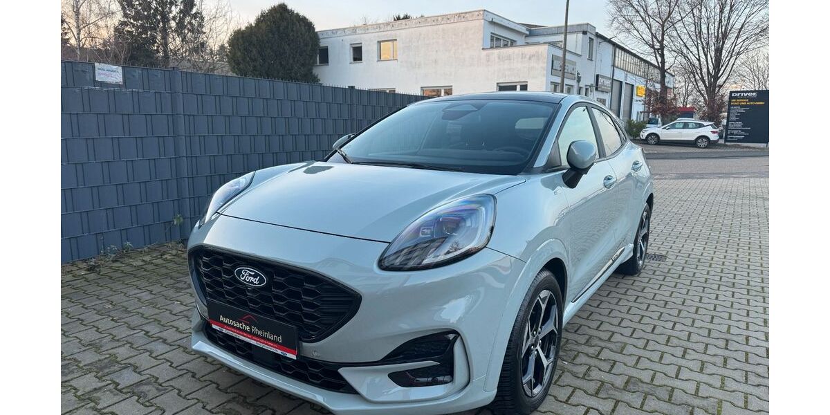 Ford Puma 15.478 km 24.100 &euro; Köln 50859
