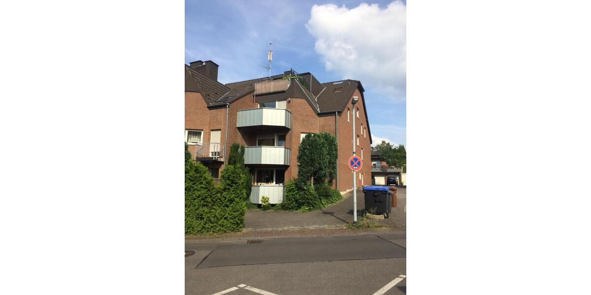 Etagenwohnung Bergisch Gladbach Gronau - 2 Zimmer, 43 m&sup2;, 473&euro; | Angebot:24687382