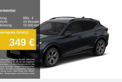 Cupra Formentor 16.132 km 35.870 &euro; Remscheid 42897