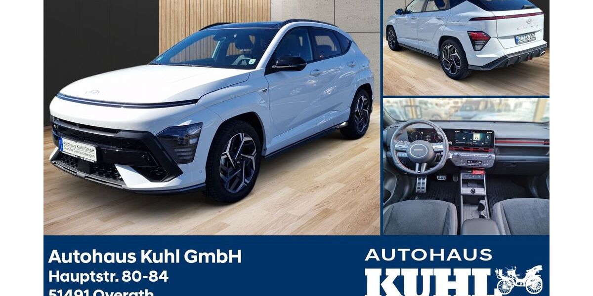 Hyundai KONA 9.990 km 35.990 &euro; Overath 51491