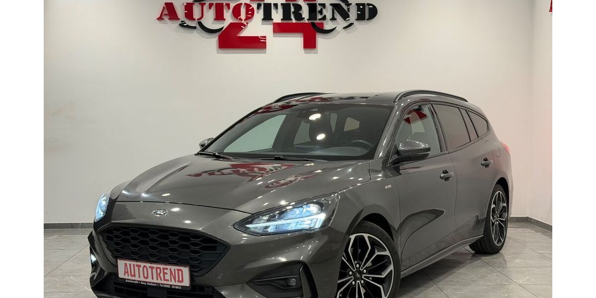 Ford Focus 199.800 km 10.750 &euro; Bergisch Gladbach 51469