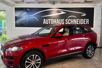 Jaguar F-Pace 127.899 km 18.700 &euro; Ratingen 40880