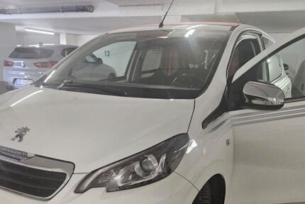Peugeot 108 39.000 km 9.800 &euro; Hilden 40723