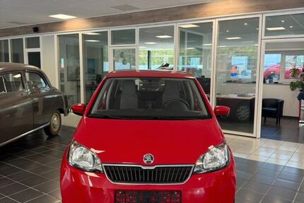 Skoda Citigo 60.400 km 6.900 € Wülfrath 42489