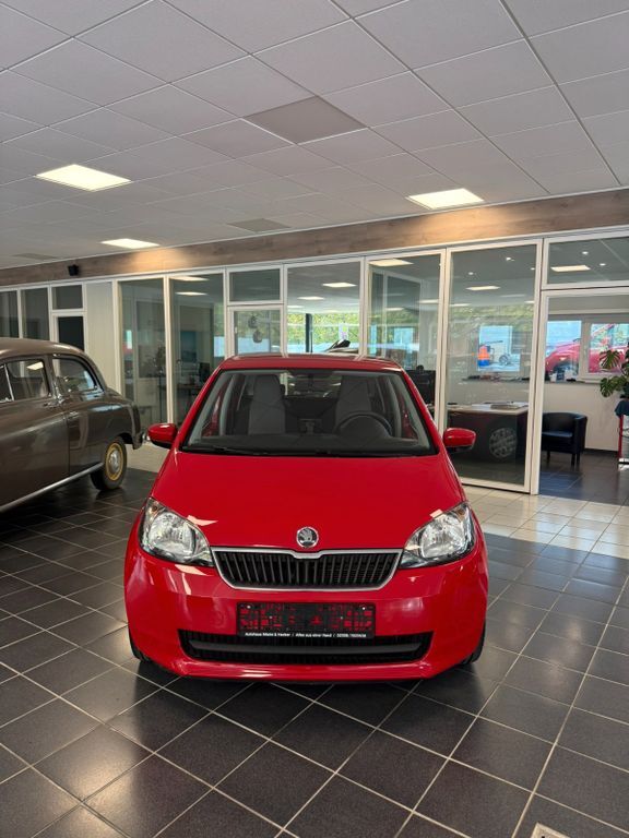 Skoda Citigo 60.400 km 6.900 € Wülfrath 42489