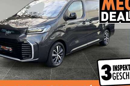 Toyota Proace 66.041 km 34.890 &euro; Düsseldorf 40233
