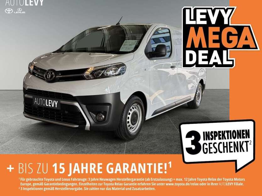 Toyota Proace 40.224 km 19.970 € Köln 50825