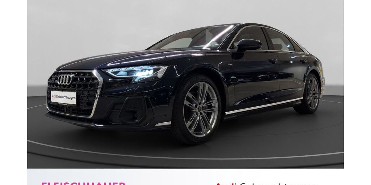 Audi A8 43.816 km 58.880 &euro; Köln 50968
