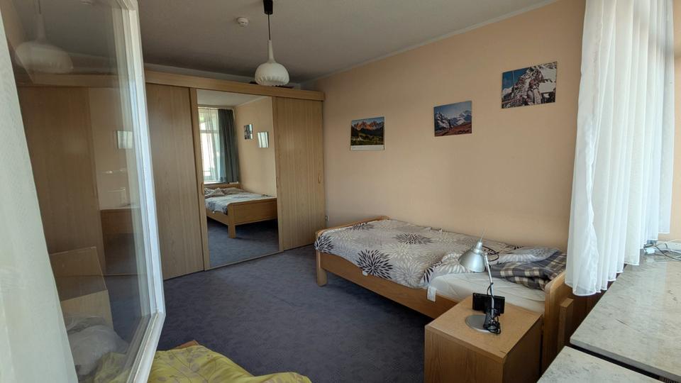 Etagenwohnung Bergisch Gladbach Alt-Frankenforst - 5 Zimmer, 130 m&sup2;, 245.000&euro; | Angebot:25902615