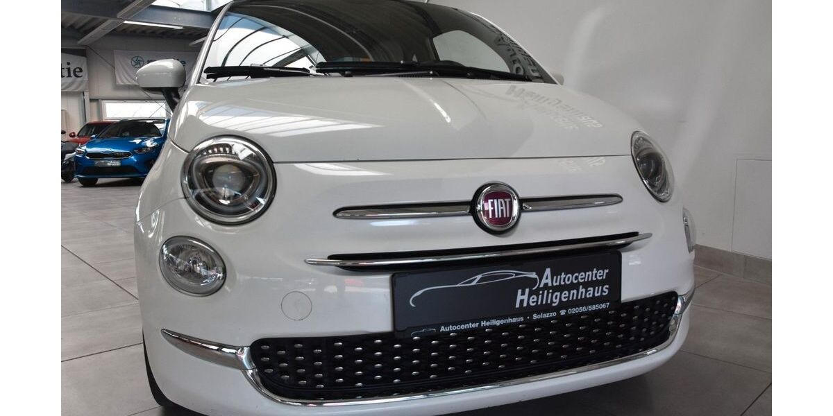 Fiat 500 76.229 km 9.280 € Heiligenhaus 42579