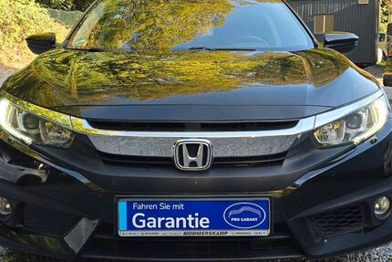 Honda Civic 118.000 km 13.899 &euro; Wuppertal 42115