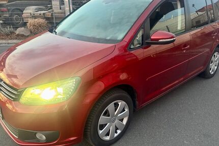 VW Touran 149.999 km 6.449 &euro; Dormagen 41540
